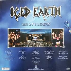 Iced Earth: Alive In Athens (5-LP) - Bild 2