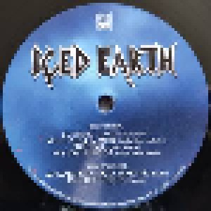 Iced Earth: Alive In Athens (5-LP) - Bild 3