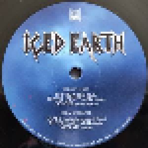 Iced Earth: Alive In Athens (5-LP) - Bild 4
