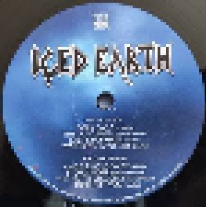 Iced Earth: Alive In Athens (5-LP) - Bild 5