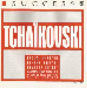 Pjotr Iljitsch Tschaikowski: Tchaïkovski (CD) - Bild 1