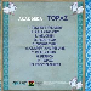 Akae Beka: Topaz (CD) - Bild 2