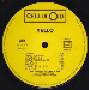 Yello: Solid Pleasure (LP) - Bild 3