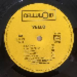 Yello: Solid Pleasure (LP) - Bild 4