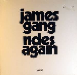 James Gang: Rides Again (LP) - Bild 1