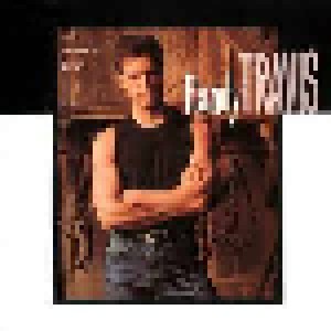 Randy Travis: No Holdin' Back (LP) - Bild 1