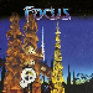 Focus: X (2-LP) - Bild 1