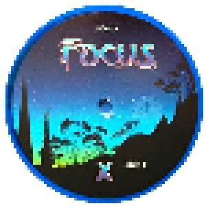 Focus: X (2-LP) - Bild 5