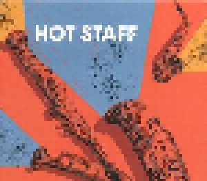 Cover - Hot Staff: Hot Staff
