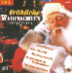 Fröhliche Weihnachten CD 1 - Kinderchor (CD) - Bild 1