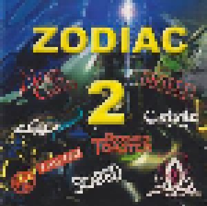 Cover - Osiris: Zodiac 2