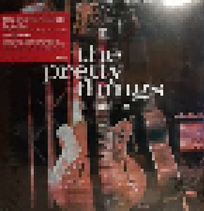 Cover - Pretty Things, The: Final Bow, The
