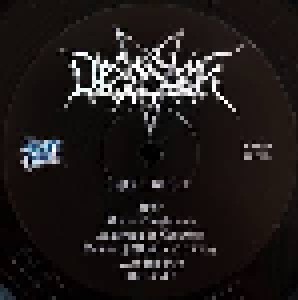 Desaster: Divine Blasphemies (LP) - Bild 5