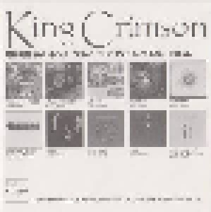 King Crimson: Discipline (CD) - Bild 6