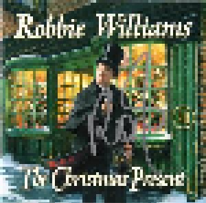Robbie Williams: The Christmas Present (2-CD) - Bild 2