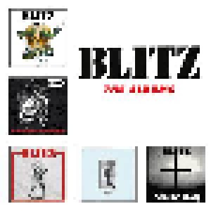 Blitz: The Albums (5-CD) - Bild 1