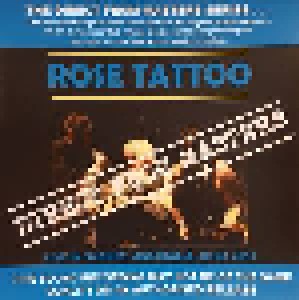 Rose Tattoo: Live In Sydney, Australia, 10-02-2017 (CD) - Bild 1