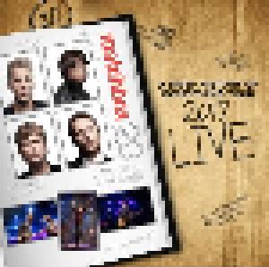 Matchbox Twenty: A Brief History Of Everything Tour 2017 Live (2-LP) - Bild 1