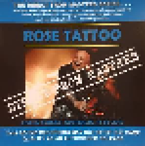 Rose Tattoo: Live In Sydney, Australia, 11-02-2017 (CD) - Bild 1