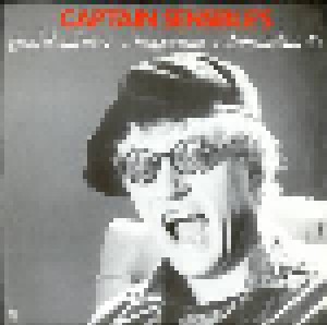 Captain Sensible: Glad It's All Over / Damned On 45 (12") - Bild 1
