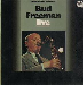 Cover - Bud Freeman: Live