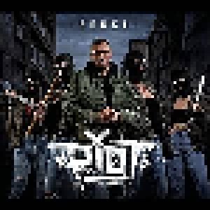 Cover - Bosca: Riot