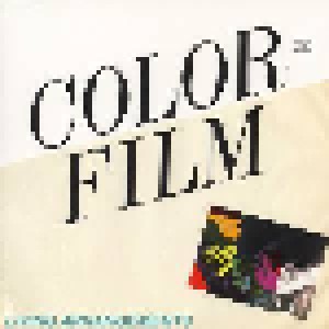 Color Film: Living Arrangements (LP) - Bild 1
