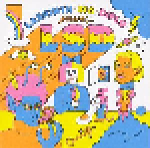LSD Feat. Sia, Diplo & Labrinth: Labrinth, Sia, Diplo Present...LSD (CD) - Bild 1