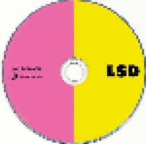 LSD Feat. Sia, Diplo & Labrinth: Labrinth, Sia, Diplo Present...LSD (CD) - Bild 3
