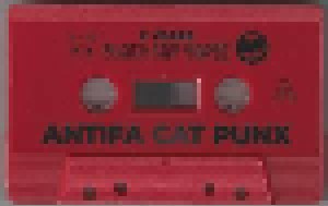 Antifa Cat Punx - 2 Years Black Cat Tapes (Tape) - Bild 4