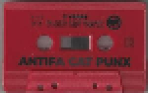 Antifa Cat Punx - 2 Years Black Cat Tapes (Tape) - Bild 5