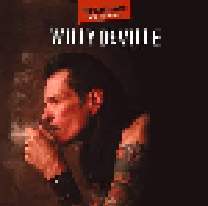 Cover - Willy DeVille: Treasures - A Vinyl Collection