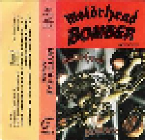 Motörhead: Bomber (Tape) - Bild 2