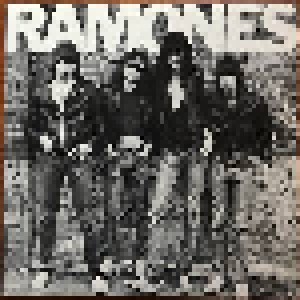 Ramones: Ramones (LP) - Bild 1