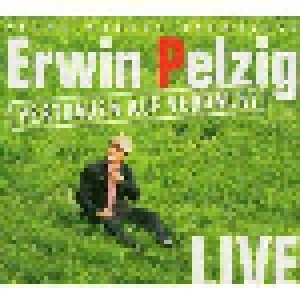 Cover - Frank-Markus Barwasser: Vertrauen Auf Verdacht - Erwin Pelzig Live - Die Dritte
