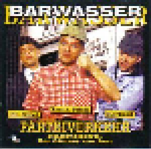 Frank-Markus Barwasser: Parteiverkehr Featuring: Der Günner Von Amt (CD) - Bild 1