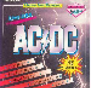 AC/DC: Live & Alive: Live USA - Cover