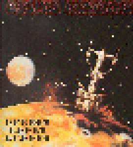 Cosmic Kangaroos: Quake Moon Spook - Cover