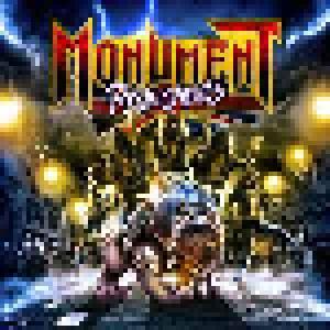 Monument: Renegades - Cover
