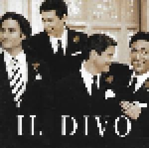 Il Divo: Il Divo (CD) - Bild 1