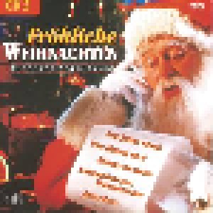 Fröhliche Weihnachten CD 2 - Happy Christmas Sound (CD) - Bild 1