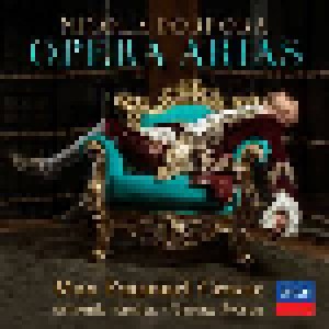 Cover - Nicola Antonio Porpora: Opera Arias