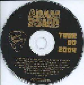 Adam Bomb: Tour CD 2004 (CD) - Bild 3