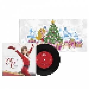 Mariah Carey: All I Want For Christmas Is You (7") - Bild 3