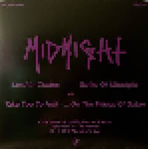 Midnight: Midnight (12") - Bild 2