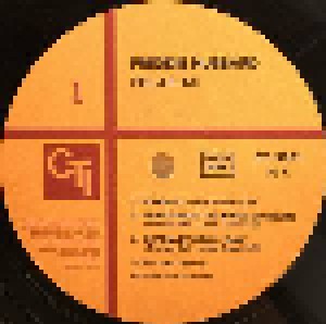 Freddie Hubbard: Polar Ac (LP) - Bild 3