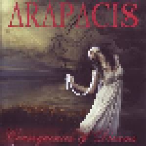 Cover - AraPacis: Consequences Of Dreams