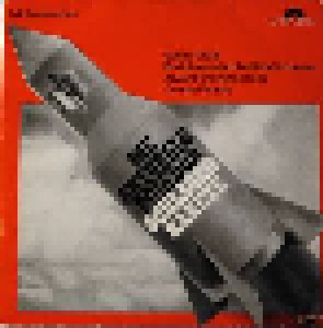 Sacha Distel + Bert Kaempfert + Jay & The Americans + Connie Francis: Die Aktuelle Polydor Schlager Rakete (Split-7") - Bild 1