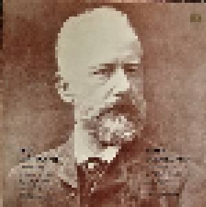 Pjotr Iljitsch Tschaikowski: Symphony No. 4 In F Minor, Op. 36 (LP) - Bild 1