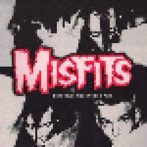 Cover - Misfits: Hits From The Static Age